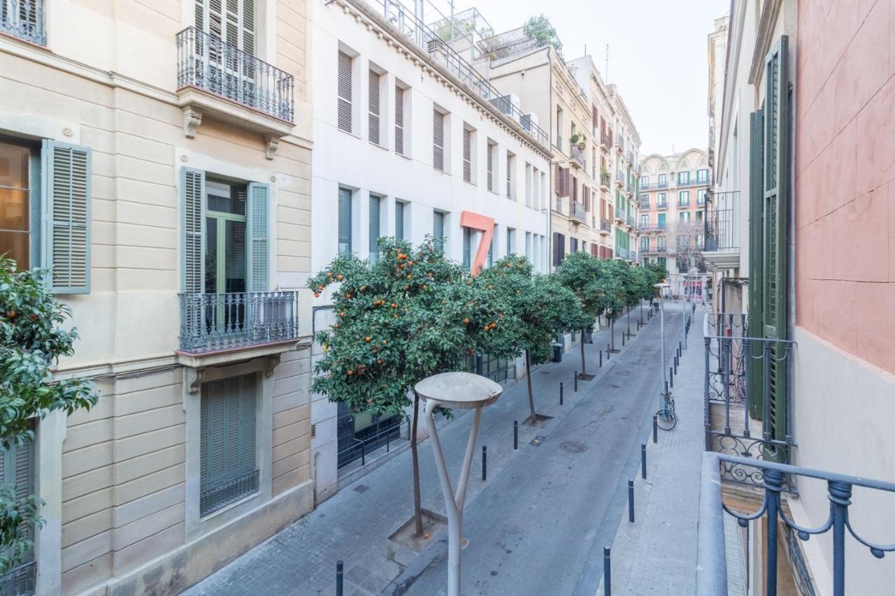 شقة Key Paseo De Gracia Gaudi Y Miro برشلونة المظهر الخارجي الصورة